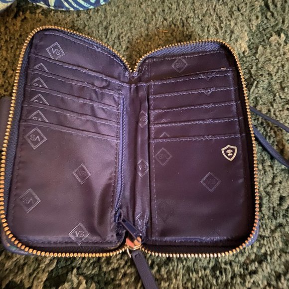 Vera Bradley Wristlet Wallet - Picture 3 of 3